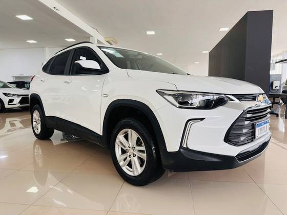 CHEVROLET TRACKER 1.0 TURBO FLEX LT AUTOMÁTICO